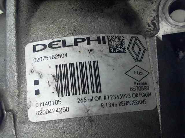  compresor aire acondicionado   renault laguna (b56) 
