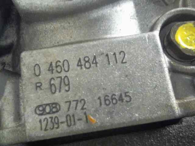  bomba inyeccion   fiat brava (182) td 100 el 1.9 turbodiesel
