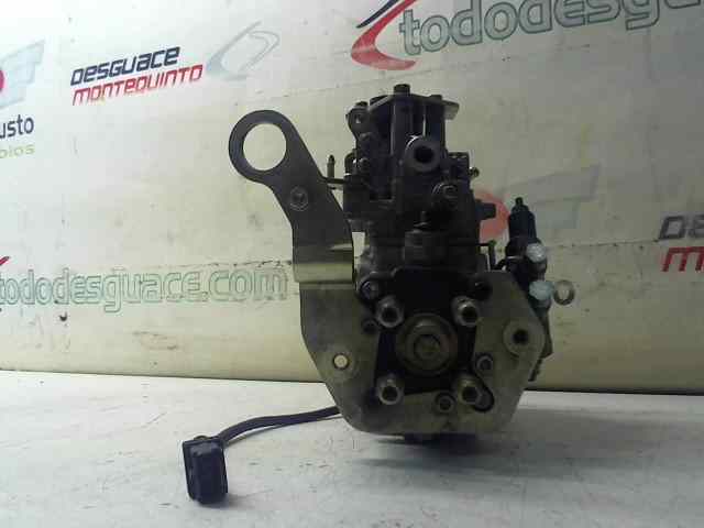  bomba inyeccion   fiat brava (182) td 100 el 1.9 turbodiesel