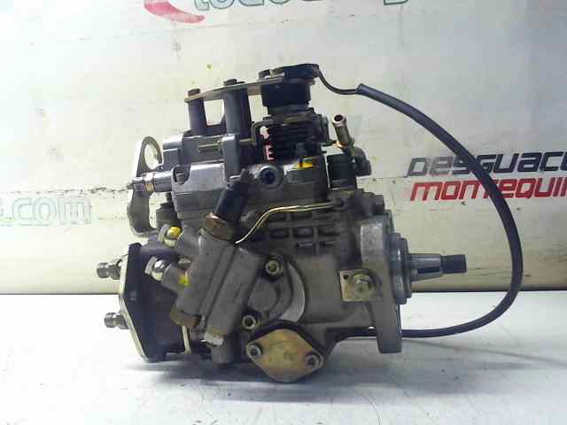  bomba inyeccion   fiat brava (182) td 100 el 1.9 turbodiesel