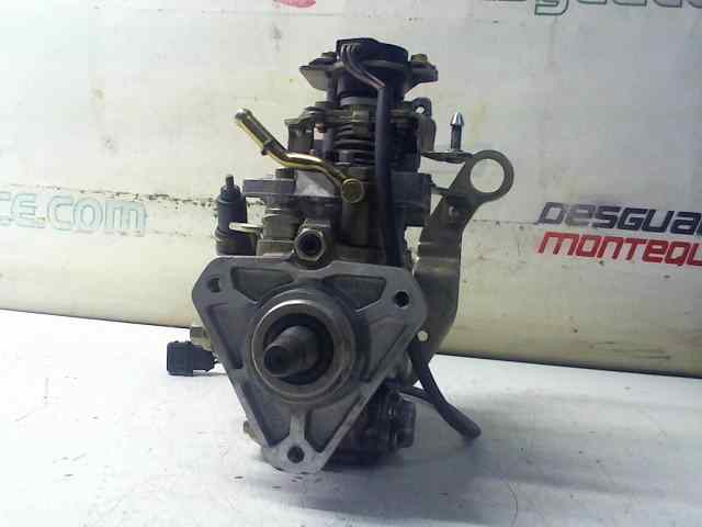  bomba inyeccion   fiat brava (182) td 100 el 1.9 turbodiesel