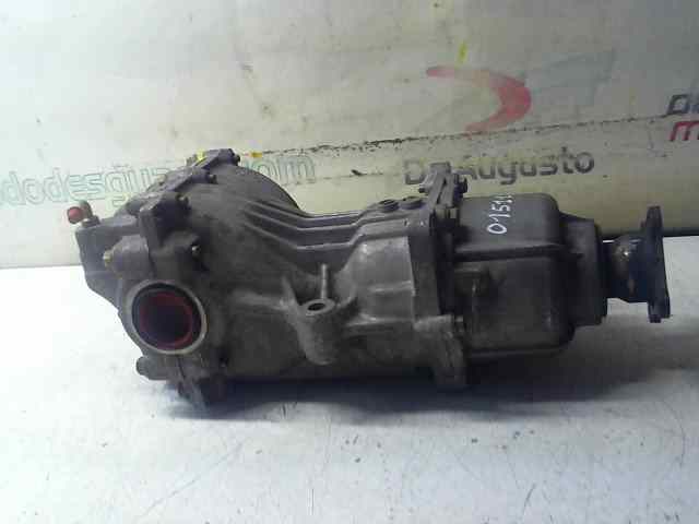  diferencial trasero   nissan x-trail (t30) elegance 2.2 dci diesel cat