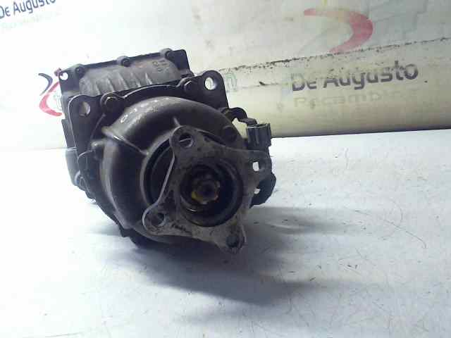  diferencial trasero   nissan x-trail (t30) elegance 2.2 dci diesel cat