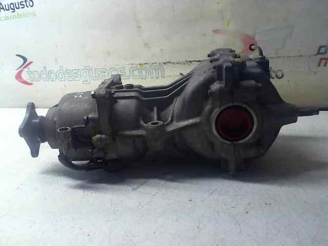  diferencial trasero   nissan x-trail (t30) elegance 2.2 dci diesel cat