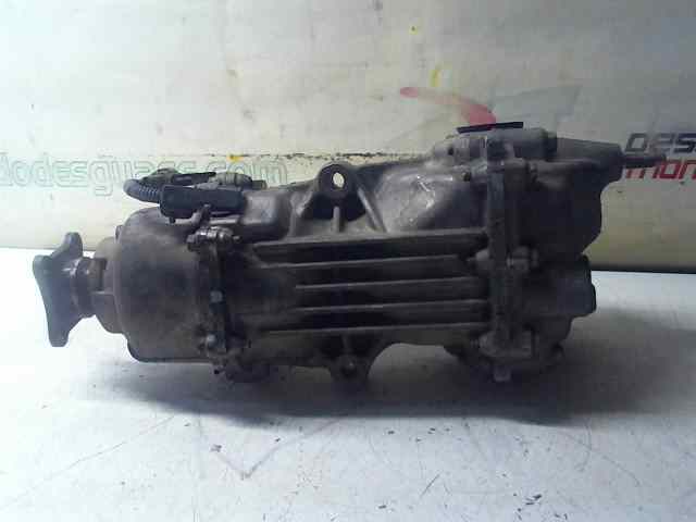  diferencial trasero   nissan x-trail (t30) elegance 2.2 dci diesel cat