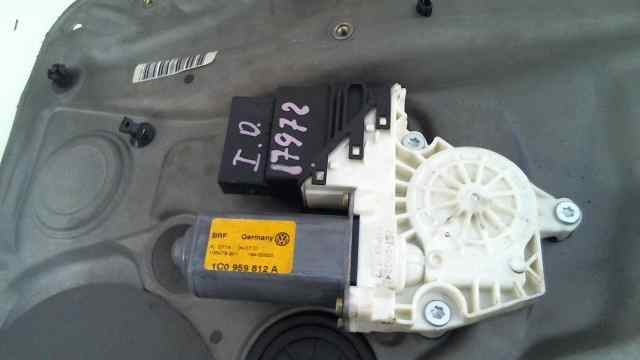  motor elevalunas trasero izquierdo   volkswagen bora berlina (1j2) conceptline 1.6 16v