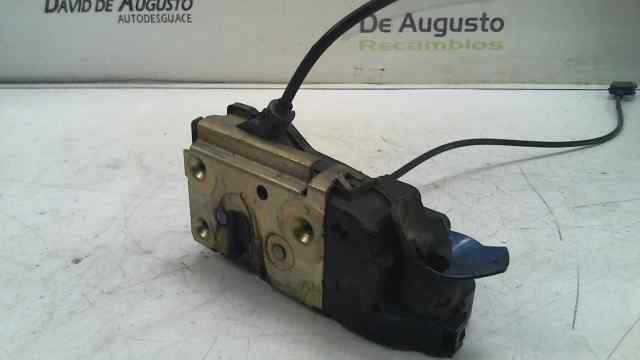  cerradura puert delantera izquierda   renault megane ii berlina 5p authentique 1.5 dci diesel