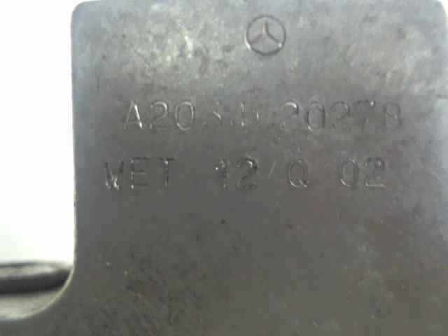  trocolilla direccion   mercedes bm serie 211 berlina e 270 cdi (211.016) 2.7 cdi cat