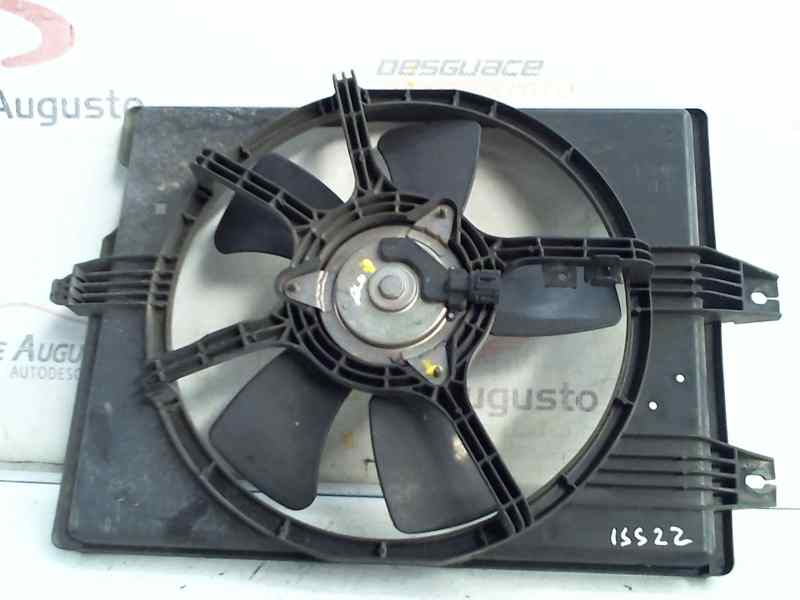  electroventilador   nissan x-trail (t30) comfort 2.2 dci diesel cat