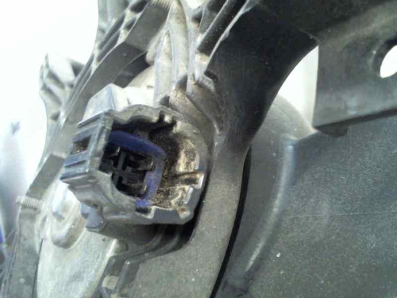  electroventilador   nissan x-trail (t30) comfort 2.2 dci diesel cat