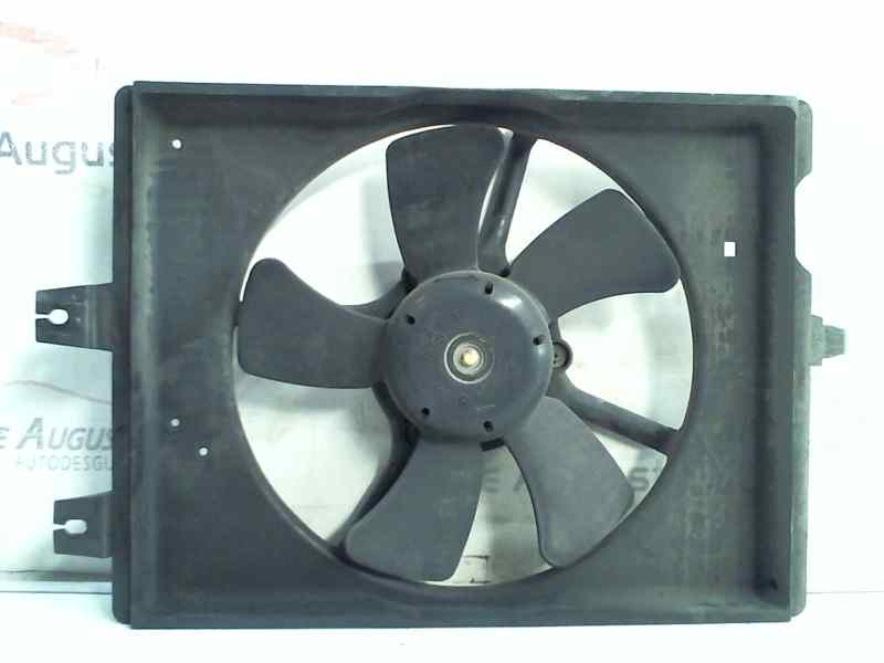  electroventilador   nissan x-trail (t30) comfort 2.2 dci diesel cat