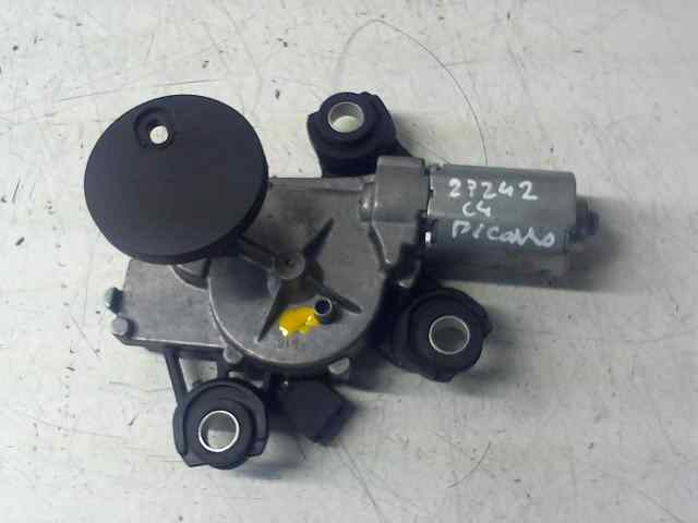  motor limpia trasero   citroen c4 picasso exclusive 2.0 hdi fap cat (rhr / dw10bted4)