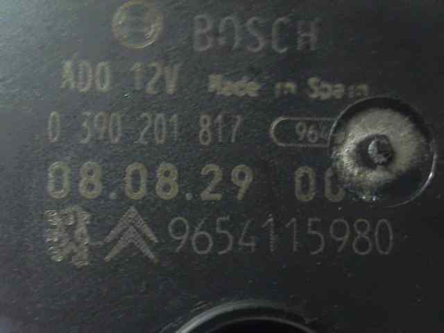  motor limpia trasero   citroen c4 picasso exclusive 2.0 hdi fap cat (rhr / dw10bted4)