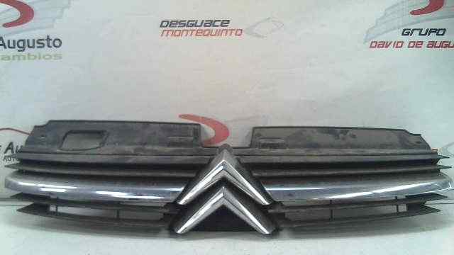  calandra delantera / rejilla del   citroen c5 berlina 2.0 hdi x 2.0 hdi cat (rhz / dw10ated)