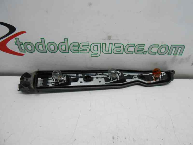  portalamparas trasero izquierdo   opel corsa c club 1.7 16v di cat (y 17 dtl / lk8)