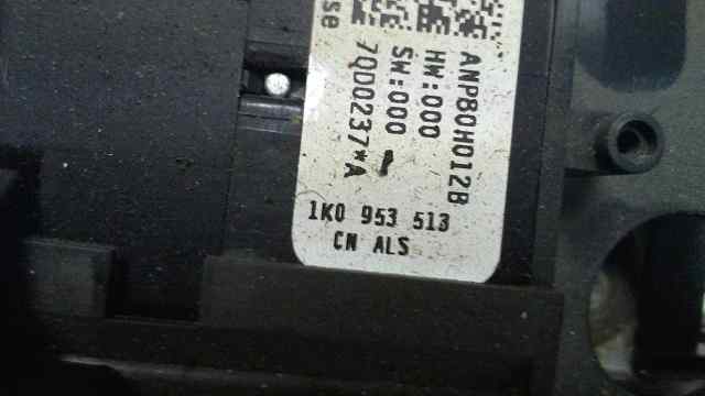  mando intermitentes   seat leon (1p1) comfort limited 1.9 tdi