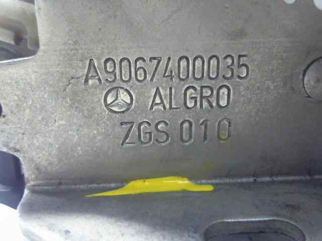  cerradura maletero / porton   mercedes sprinterii caja cerrada (desde 01.06) 309/311/313/315 cdi (906.631/633/635/637) 2.1 cdi 