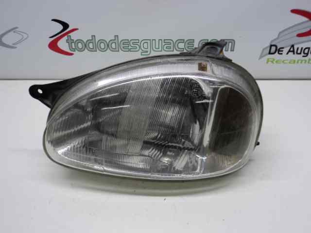  faro izquierdo   opel corsa b eco 1.0 12v cat (x 10 xe / lw3)