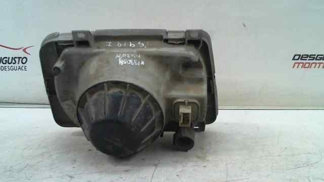  faro izquierdo   seat ibiza comfort 1.2