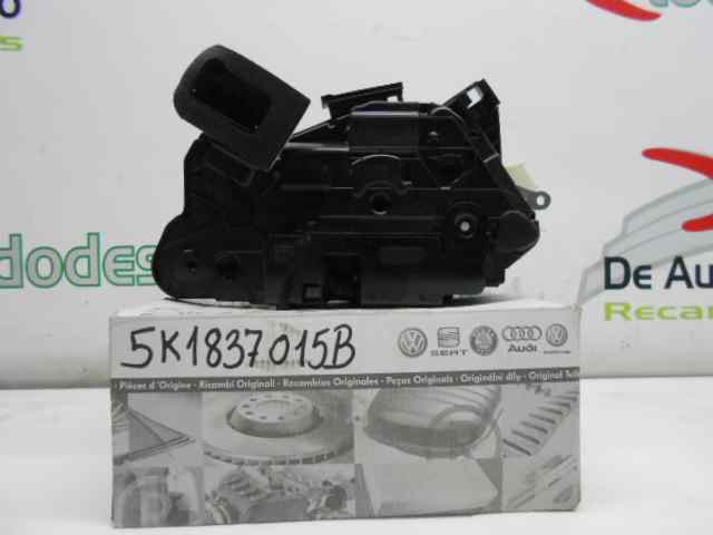  cerradura puert delantera izquierda   seat recambio original .