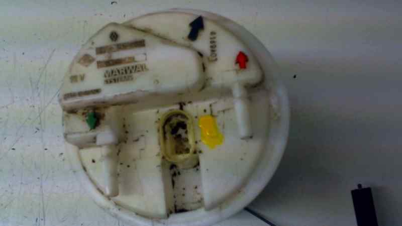  aforador   renault clio ii fase ii (b/cb0) authentique 1.5 dci diesel