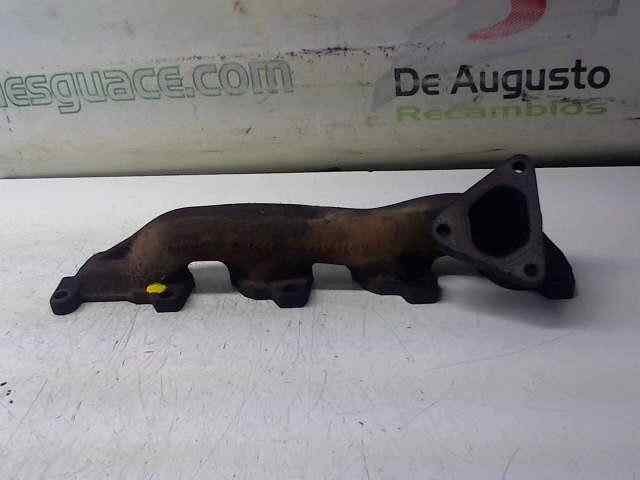  colector escape   mercedes vito caja cerrada 6.03 - 109 cdi compacto (639.601) 2.1 cdi cat