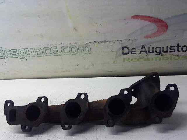  colector escape   mercedes vito caja cerrada 6.03 - 109 cdi compacto (639.601) 2.1 cdi cat