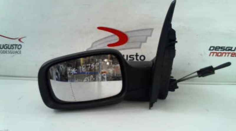  retrovisor izquierdo   renault megane ii berlina 5p authentique 1.5 dci diesel