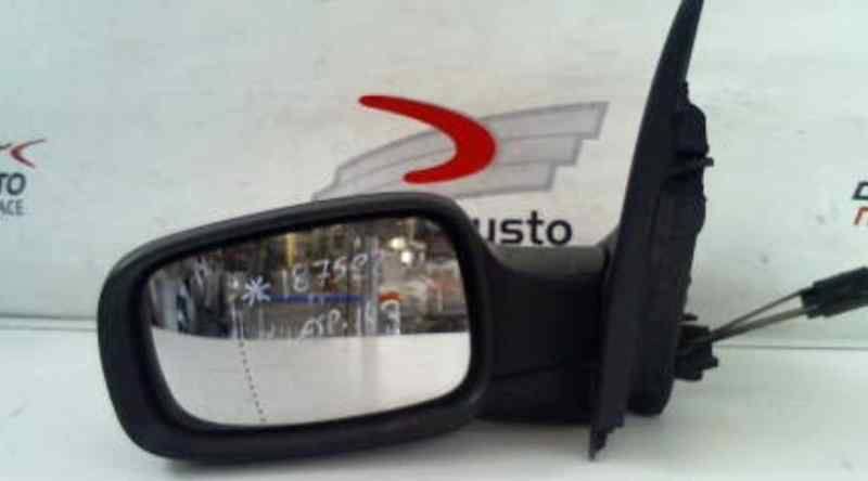  retrovisor izquierdo   renault megane ii berlina 5p authentique 1.5 dci diesel