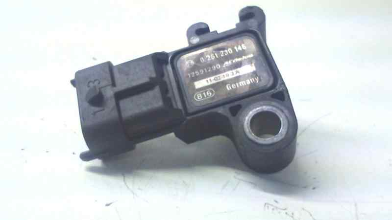  sensor map   opel corsa d corsavan 1.3 16v cdti