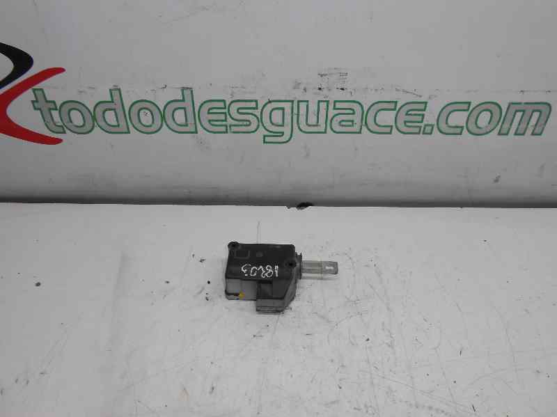  motor cerradura maletero / porton   peugeot 206 berlina xt 2.0 hdi cat