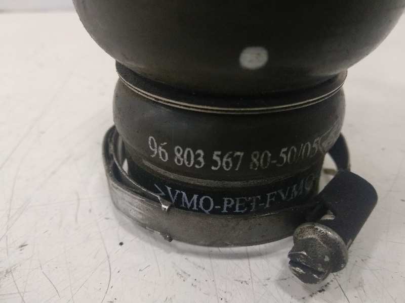  tubo turbo   citroen c5 berlina premier (e) 1.6 hdi cat (9hy / dv6ted4)