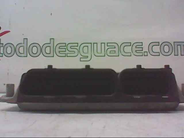  centralita motor uce   seat ibiza (6k1) 1.4 1.4