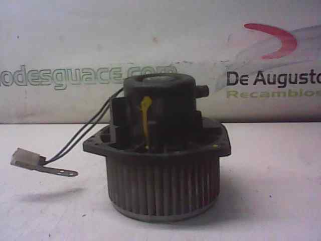 motor calefaccion   nissan terrano/terrano ii (r20) comfort 2.7 turbodiesel