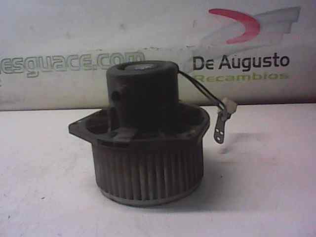  motor calefaccion   nissan terrano/terrano ii (r20) comfort 2.7 turbodiesel