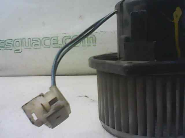  motor calefaccion   nissan terrano/terrano ii (r20) comfort 2.7 turbodiesel