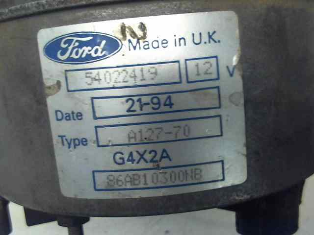  alternador   ford fiesta berl./express 