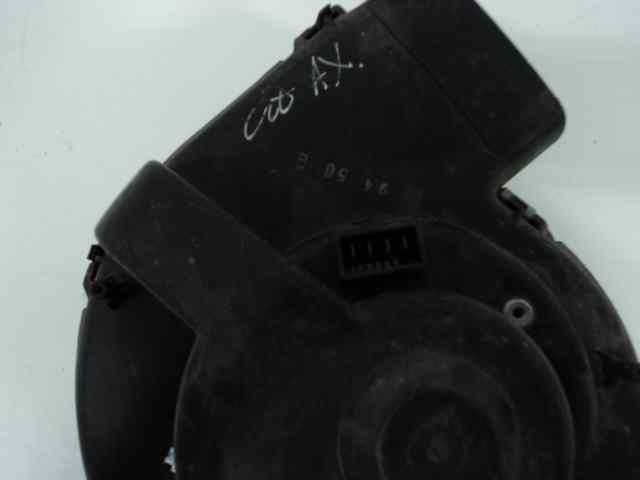  motor calefaccion   citroen ax 1.0 armonia 1.0