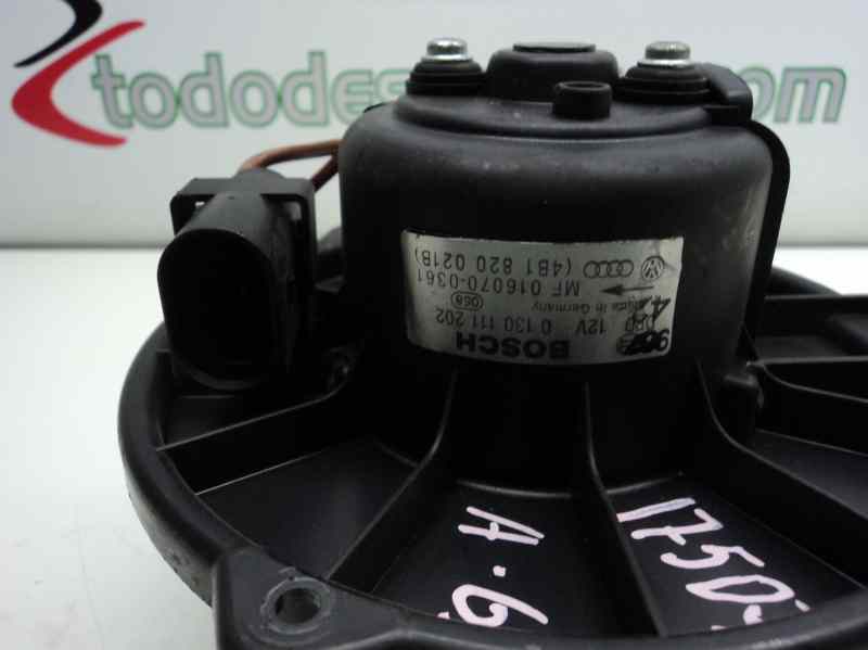  motor calefaccion   audi a6 berlina (4b2) 2.5 tdi 2.5 v6 24v tdi