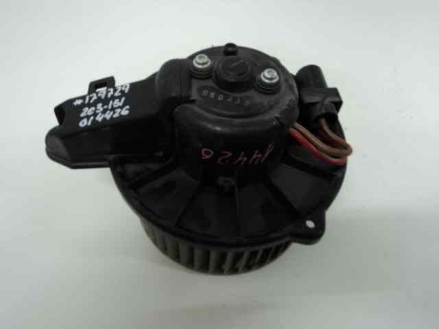  motor calefaccion   audi a6 berlina (4b2) 2.5 tdi 2.5 v6 24v tdi