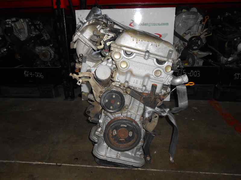  motor completo   nissan primera berl./familiar (p10/w10) invitation berlina (p10) 2.0 16v cat