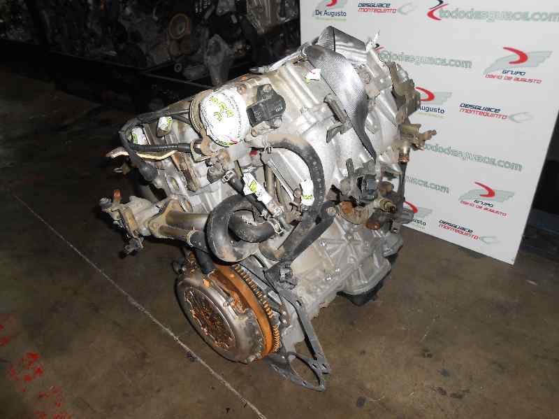  motor completo   nissan primera berl./familiar (p10/w10) invitation berlina (p10) 2.0 16v cat