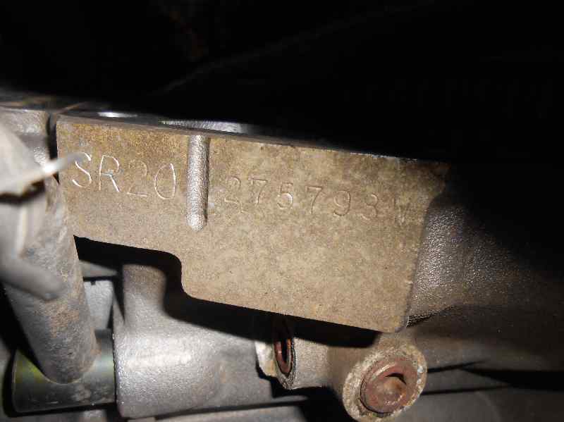  motor completo   nissan primera berl./familiar (p10/w10) invitation berlina (p10) 2.0 16v cat
