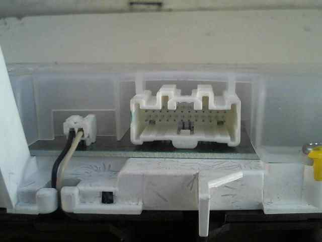  cuadro instrumentos   mazda cx-7 (er)(02.2006-) luxury 2.3 cat