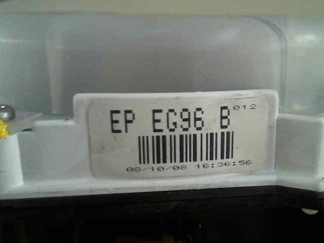  cuadro instrumentos   mazda cx-7 (er)(02.2006-) luxury 2.3 cat