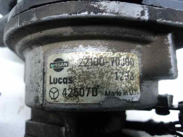  delco   nissan primera berl./familiar (p10/w10) invitation berlina (p10) 2.0 16v cat