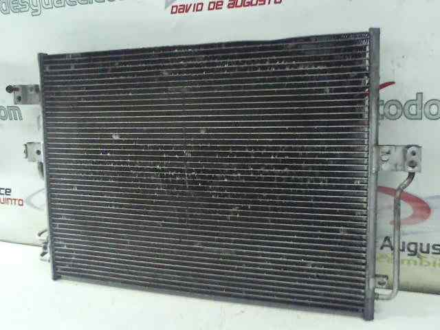  condensador / radiador aire acondicionado   ssangyong rodius xdi 2.7 turbodiesel cat