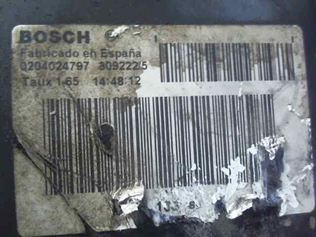  servofreno   citroen c5 berlina 2.2 hdi vivace 2.2 hdi fap cat (4hx / dw12ed4)