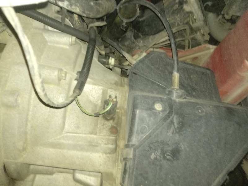  caja cambios   ford fiesta (cbk) ambiente 1.4 16v cat