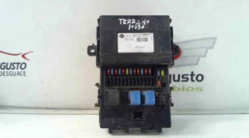  caja reles / fusibles   nissan terrano/terrano.ii (r20) comfort 2.7 turbodiesel